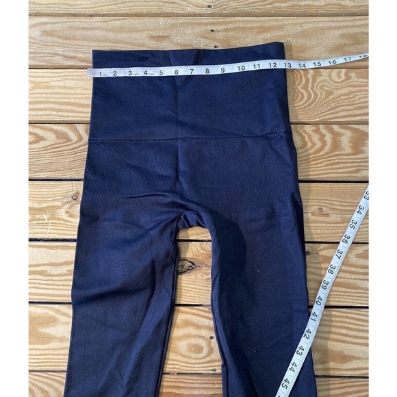 NEW Anti X Everyday Solutions Seamless Leggings Size Small Women’s Black - Picture 6 of 8